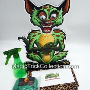 Happy Hyena 2 Created by Chance Wolf