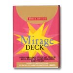 Bicycle mirage deck magic cards for svengali style routines | magic trick collection