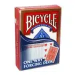 Bicycle forcing deck for magician card prediction tricks | magic trick collection