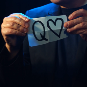 OUTSTANDING by Marc Oberon is a versatile "multiple-out" mentalism system that allows a performer to predict any one of 52 possibilities using a single pocket.