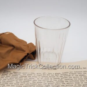 Quick as a Wink is a classic close-up penetration magic trick created by the prominent mid-century magic inventor Ken Allen.