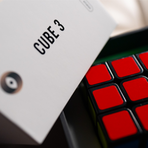 Cube 3 By Steven Brundage Multiphase Morph of the Mixed Cube That Seems to Solve Itself a near-impossible puzzle into a jarring moment of excitement