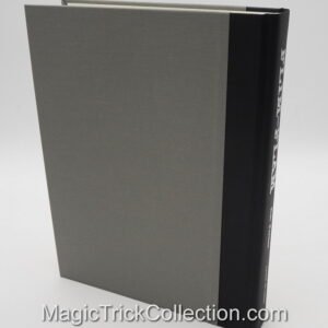 Bammo Flim-Flam Conglomeration is a comprehensive magic book compiles a long-running expansive collection of bar bets, swindles, gambling scams, and mentalism. 