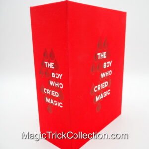 The Boy Who Cried Magic Deluxe Edition is a highly collectible set was strictly limited to 300 copies and completely sold out within 72 hours of its initial release.