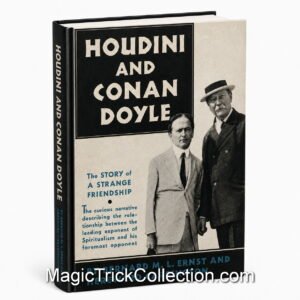 Houdini and Conan Doyle explores the fascinating real-life relationship between the world-famous escape artist Harry Houdini and Sir Arthur Conan Doyle. 