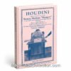 Famed magician Harry Houdini exposed the Boston medium "Margery" (Mina Crandon) as a fraud in 1924, successfully convincing Scientific American to deny her a $2,500 prize for genuine psychic ability.