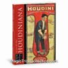 Houdiniana Magic Auction Catalog featuring Harry Houdini magic items, including, posters & playbills, handcuffs & escape devices, books, and programs