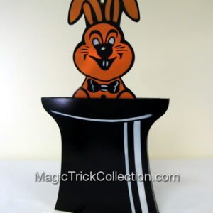 Bunny Clown Magic Trick is a vintage, highly collectible children's magic effect created by the renowned British magic manufacturer, Supreme Magic Company.