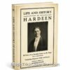Theodore "Dash" Hardeen was a Hungarian-American magician and escape artist, best known as the younger brother of the legendary Harry Houdini.