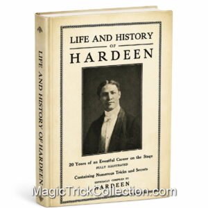 Theodore "Dash" Hardeen was a Hungarian-American magician and escape artist, best known as the younger brother of the legendary Harry Houdini.