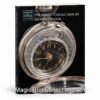 The auction catalog magic collection of Richard Bloch features magic items over 92 pages offered for auction, including apparatus, books, and ephemera.