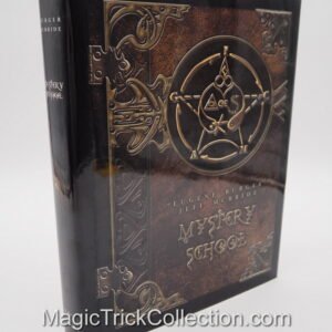 Mystery School by Eugene Burger and Jeff Mcbride promised to be a magic conference group of magicians dedicated to the deeper sides of the art of magic