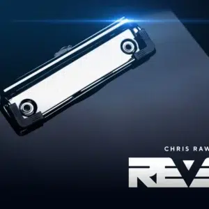 Reveal by Chris Rawlins is a clipboard that is specially gaffed yet undetectable even when the spectator is holding it. ABSOLUTELY NO ELECTRONICS are used