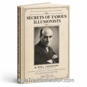 The Secrets of Famous Illusionists by William Goldston in 1933 is noted as the most landmark revealing book for magicians and their secrets ever published. 