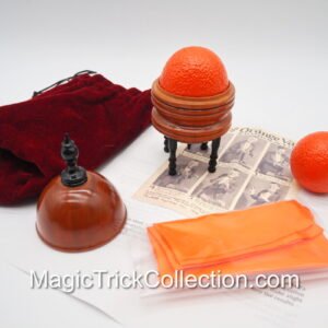 Tarbell Orange Vase Collector's Workshop considered one of the ultimate tests of turning skills for woodworkers.