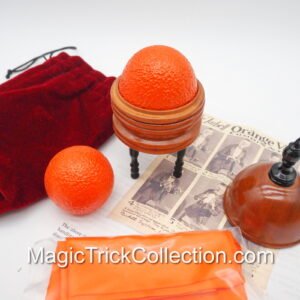 Tarbell Orange Vase Collector's Workshop considered one of the ultimate tests of turning skills for woodworkers.