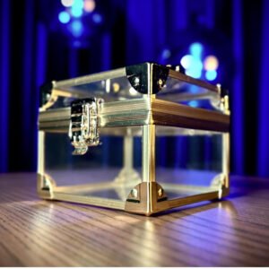 The Thing Diamond Edition is known as the reputation-making, one-man levitation that can be performed anywhere: in a living room, on a large theater stage