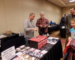 Penguin Magic LIVE Expo in Baltimore, Maryland Penguin Magic LIVE Expo in Baltimore, Maryland. A great platform for bridging the magic dealers with their fans and customers.