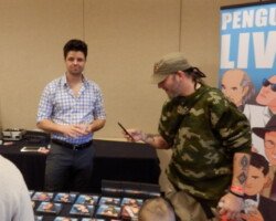 Penguin Magic LIVE Expo in Baltimore, Maryland Penguin Magic LIVE Expo in Baltimore, Maryland. A great platform for bridging the magic dealers with their fans and customers.