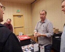 Penguin Magic LIVE Expo in Baltimore, Maryland Penguin Magic LIVE Expo in Baltimore, Maryland. A great platform for bridging the magic dealers with their fans and customers.