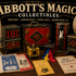 7 Tests Collectible Magic Tricks