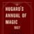 Hugard’s Magic Annual for 1937 Magic and Illusions