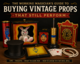 The Working Magician’s Guide to Buying Vintage Props