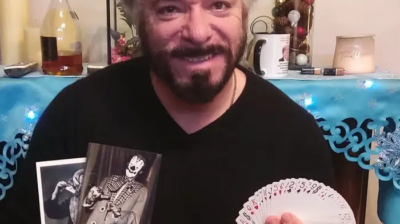 Chuck Caputo Magic Trick Demos