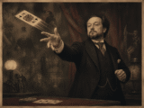 How to Throw a Playing Card Like a Magician