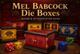 Mel Babcock Die Boxes: Buying & Authentication Guide