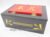 Oriental Styled Flip-Over Dove Vanish Box