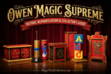 Owen Magic Supreme: History, Authentication & Collector’s Guide