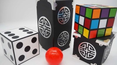 Tora Magic Trick Collection