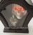 Gemmy Halloween Animated Tapping Skeleton Tombstone Lights Up