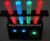 Gemmy Halloween Dr Shivers Bubbling Test Tubes Lab