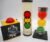 MAK Magic Strat-O-Spheres Yellow Gung Ho Box