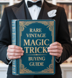 Buying Rare Vintage Magic Tricks Guide