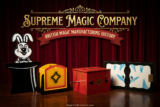Supreme Magic Company: British Magic Manufacturing History