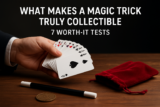 7 Tests Collectible Magic Tricks