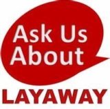 Payment & Layaway