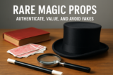 Rare Magic Props: Authenticated